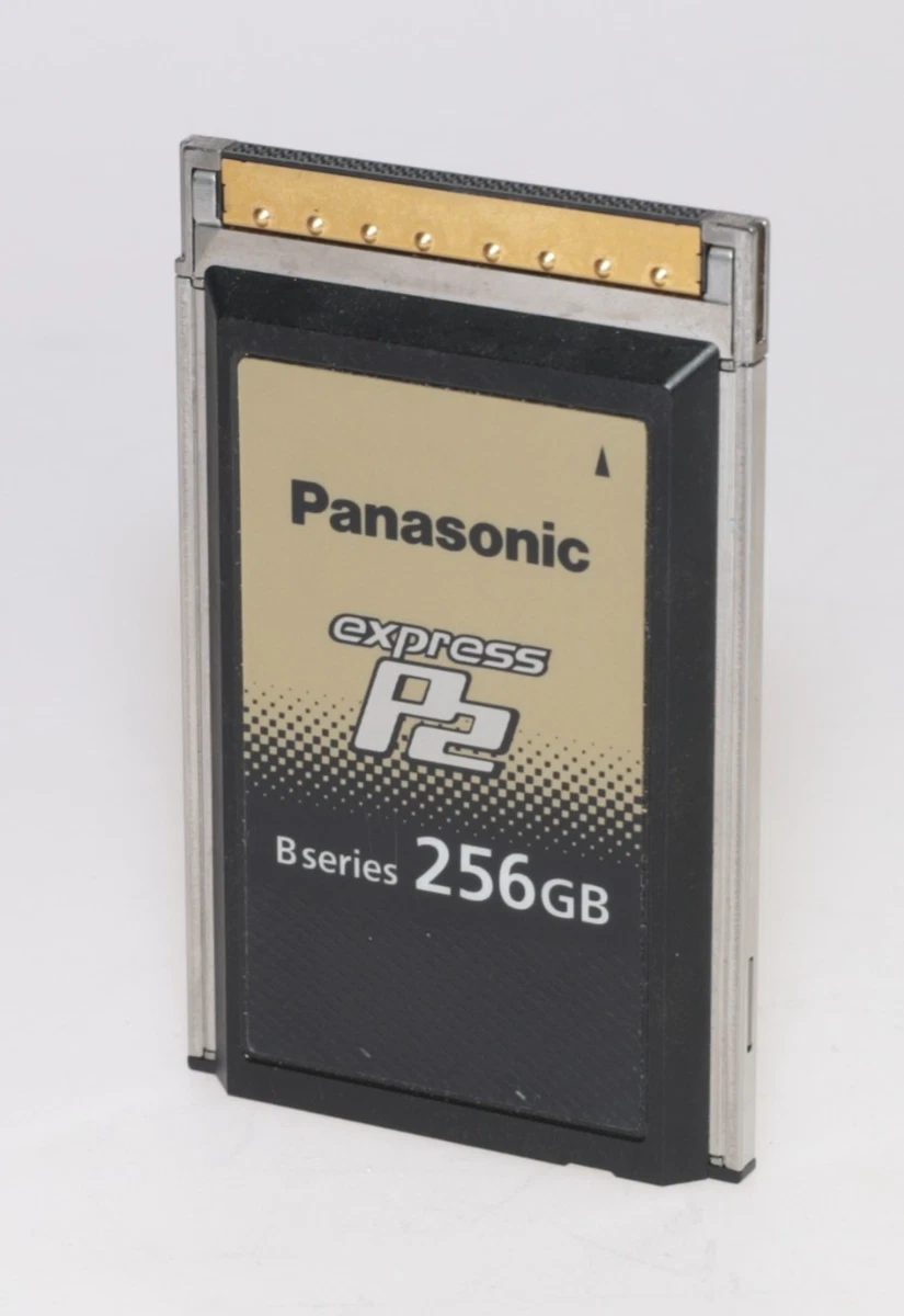 Panasonic 256 GB Camera Memory Cards for sale | eBay