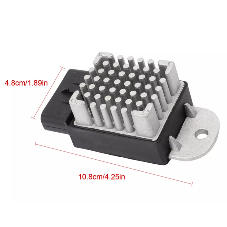 Relé de ventilador de refrigeración para Chrysler Pacifica Liberty Caravan Town & Country 2003-2008 Foto 4 de 4