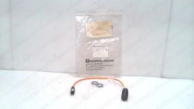 PEPPERL FUCHS NMB10-18GM55-Z4-C4-300MM-V1, INDUCTIVE SENSOR, 913763, NEW #354363
