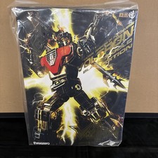 THREEZERO Voltron Defender Of The Universe Bl...