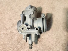 Dellorto PHF 36 AD carburetor Ducati Moto Guzzi Cagiva Alazurra vintage