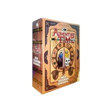 Adventure Time: The Complete Series Seasons 1-10  DVD 22 Disc Box Set  NEW