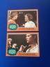 1977 TOPPS STAR WARS #299 Luke Skywalker Princess Leia #325