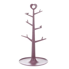 Mug Tree for Counter Coffee Cup Holder Organizer Hanger for Countertop Table