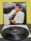 Michael Jackson - Thriller LP Original 1982 QE-38112 Vinyl Record  First Press