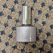 CND Shellac Luxe 60 Second Removal GEL POLISH - Color 261 ALPINE PLUM