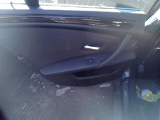 535I      2010 Door Trim Panel Rear 30822496