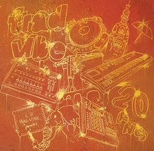 LP VARIOUS 20 Ans TVLP36 Trad Vibe  SEALED