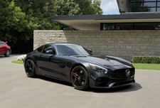 2018 Mercedes-Benz AMG GT C C