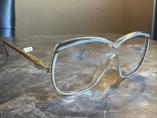 CAZAL MOD 150 COL 151 Eyeglasses Frame Vintage 59-8-130 W Germany Rare NOS A261