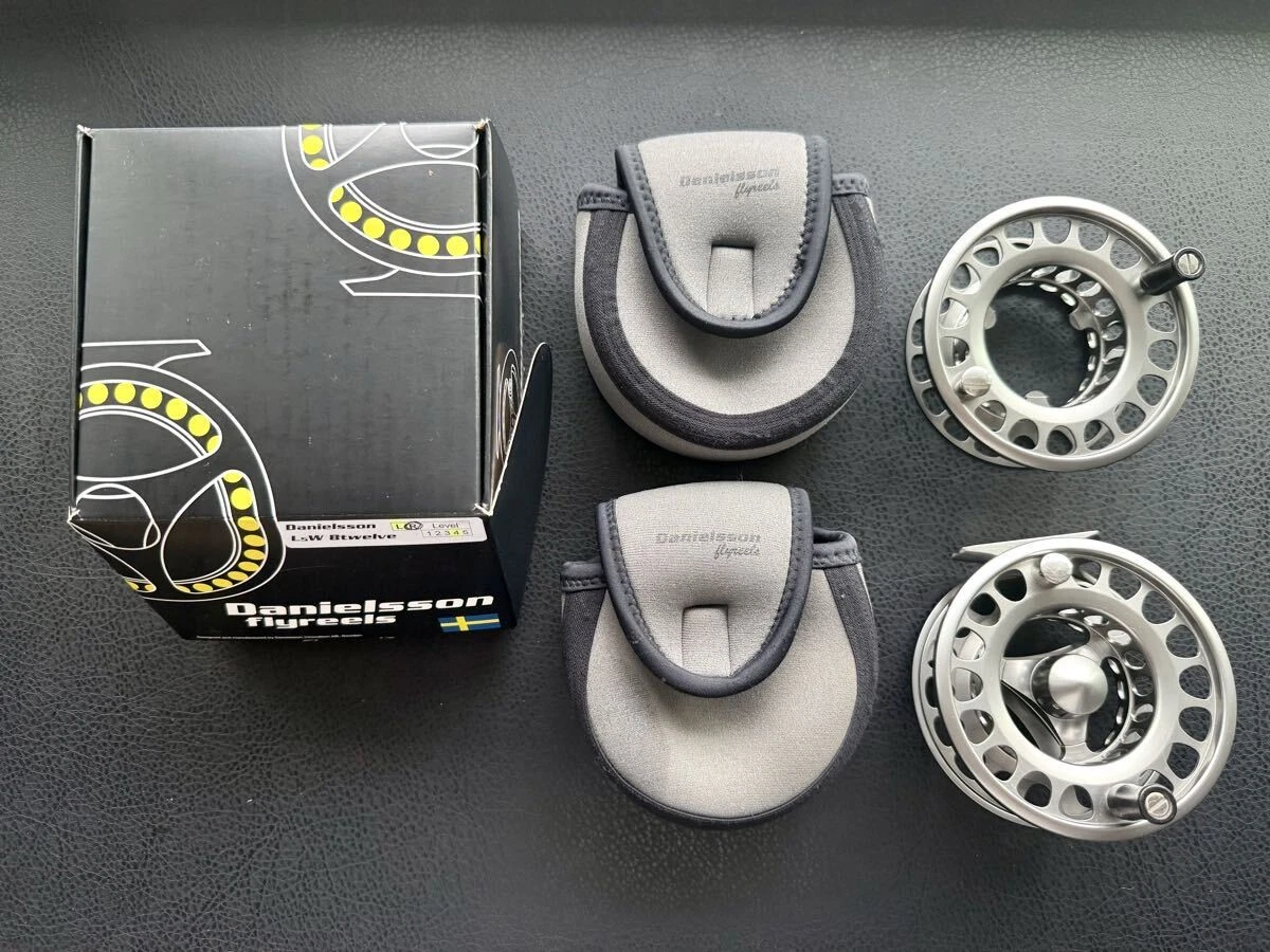Danielsson Fly Reel for sale | eBay