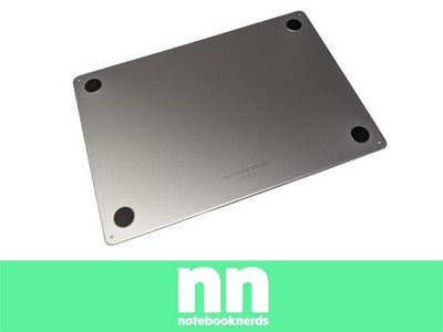 Apple Bottom Case Gehäuseuntert Grau Macbook Air A2681 M2 2022 613-22538-A