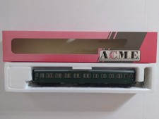 ACME 50284 - CARROZZA TIPO '33 ABCz 61000 LIVREA VERDE VAGONE FS - EPOCA II