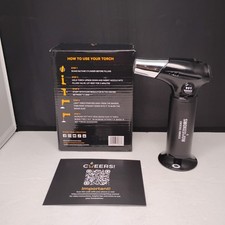 Smoke show Cocktail Torch Smoker In Black