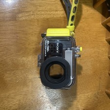 Sony Marine Pack MPK-THD Underwater Housing 40m/132 Ft PERFECT CONDITION