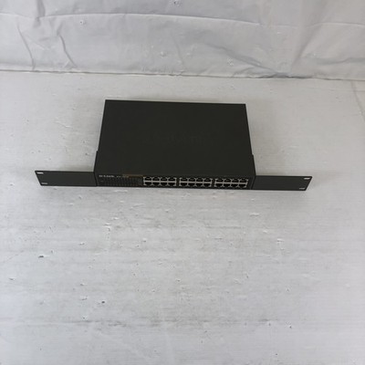 D-Link DES-1024D 24-Port Fast Ethernet Unmanaged Network Switch - 3972407