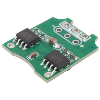 1PCS Micro-Type 3A  ESC DIY Two-Way Forward and Reverse with Brushed1403