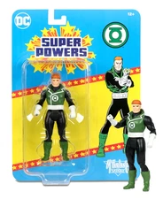 DC Super Powers Green Lantern: Guy Gardner McFarlane Toys 5in Figure NEW