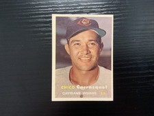 1957 Topps - Chico Carrasquel #67 NM-MT