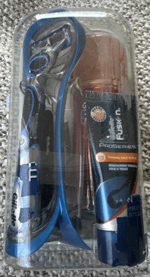 GILLETTE Fusion Pro Glide Power battery operated electric shaver, razor NEW