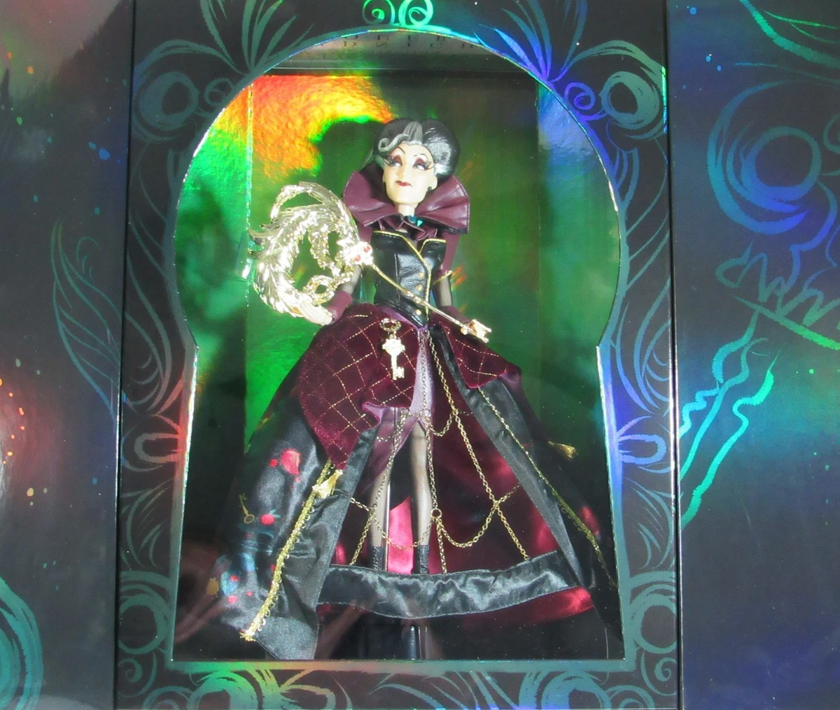 Lady Tremaine Doll In Disney Limited Edition Collectibles (1968
