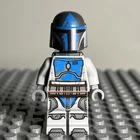 Lego Mandalorian Loyalist Minifigure Star Wars 75316 sw1164 - 3E