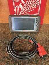Snap On Triton D8 Automotive Diagnostic Scanner Bundle 25.4 Look Snap On Triton D8 Automotive Diagnostic Scanner Bundle 25.4 Look