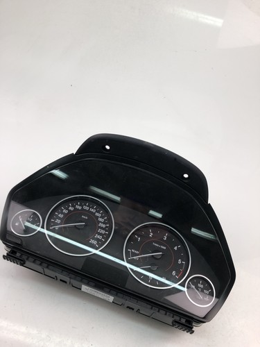 BMW 3 F30, F80 Kombiinstrument 9365933 24694333