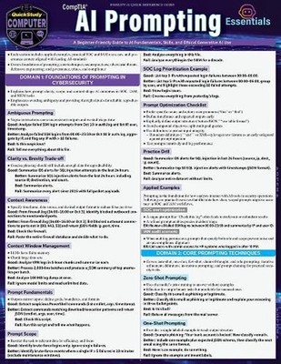 CompTIA - AI Prompting Essentials by George Antoniou