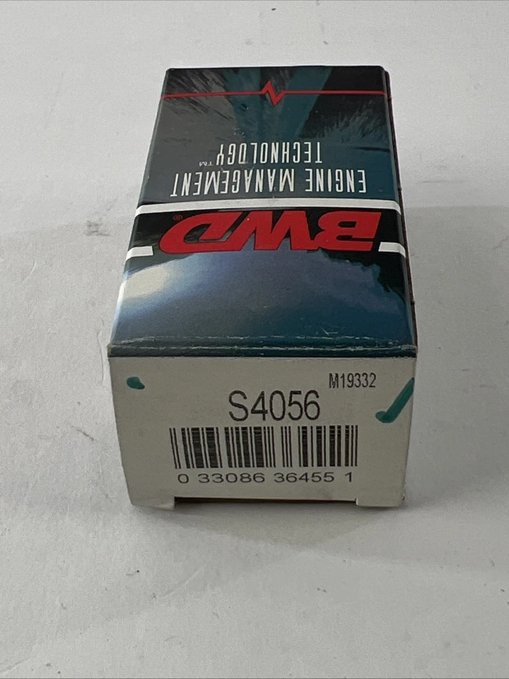 Interruptor de presión de aceite S4056 BORGWARNER NOS Foto 4 de 4