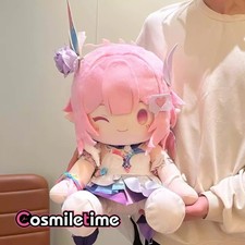 Honkai: Star Rail Cyrene 40cm Plush Doll Stuffed Dress Up Toy Plushie Anime YZ