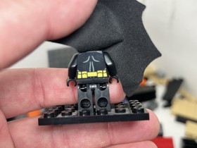 LEGO 6864 Batmobile Two-Face Chase DC Super Heroes INCOMPLETE READ!!!