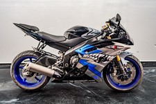 2015 Yamaha YZF-R6 