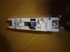 Dorman Smith Loadline MCCB 40 Amp Single Pole Breaker  adjustable