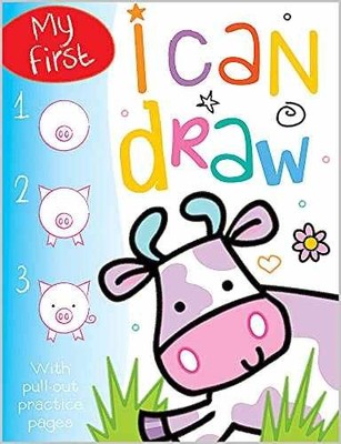 My First I Can Draw - Paperback, by Make Believe Ideas; Make - Acceptable