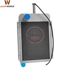 Tractor Radiator Fits For Case Ih 930 & Comfort King Part Number A33459