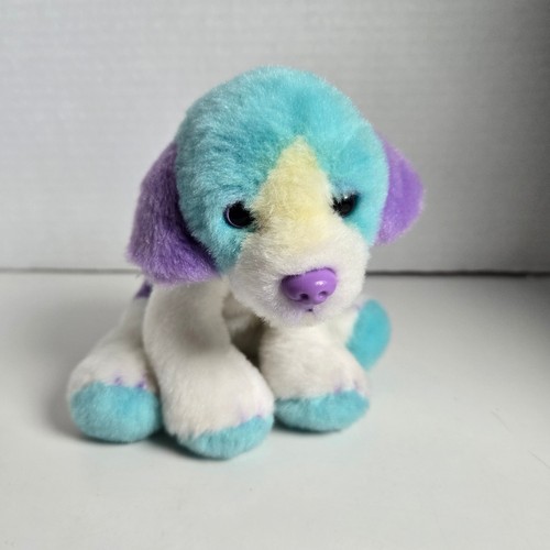 Russ Yomiko Dreamers Blue Beagle 12207 Plush Stuffed Animal Puppy Dog