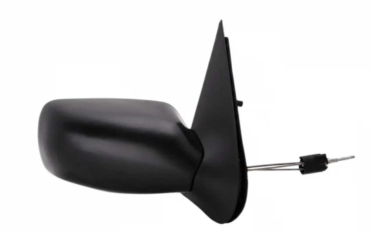 TYC 310-0074 Specchietti retrovisori Sx, nero, convesso - Immagine 3
