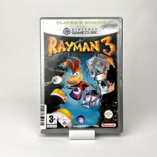 Thumbnail of ebay&reg; auction 206427459210 | Rayman 3-Hoodlum Havoc (Nintendo GameCube)