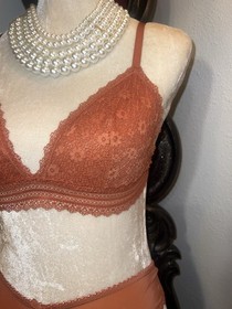 Brand New victoria's secret Dream Angel Lace bra and panties set