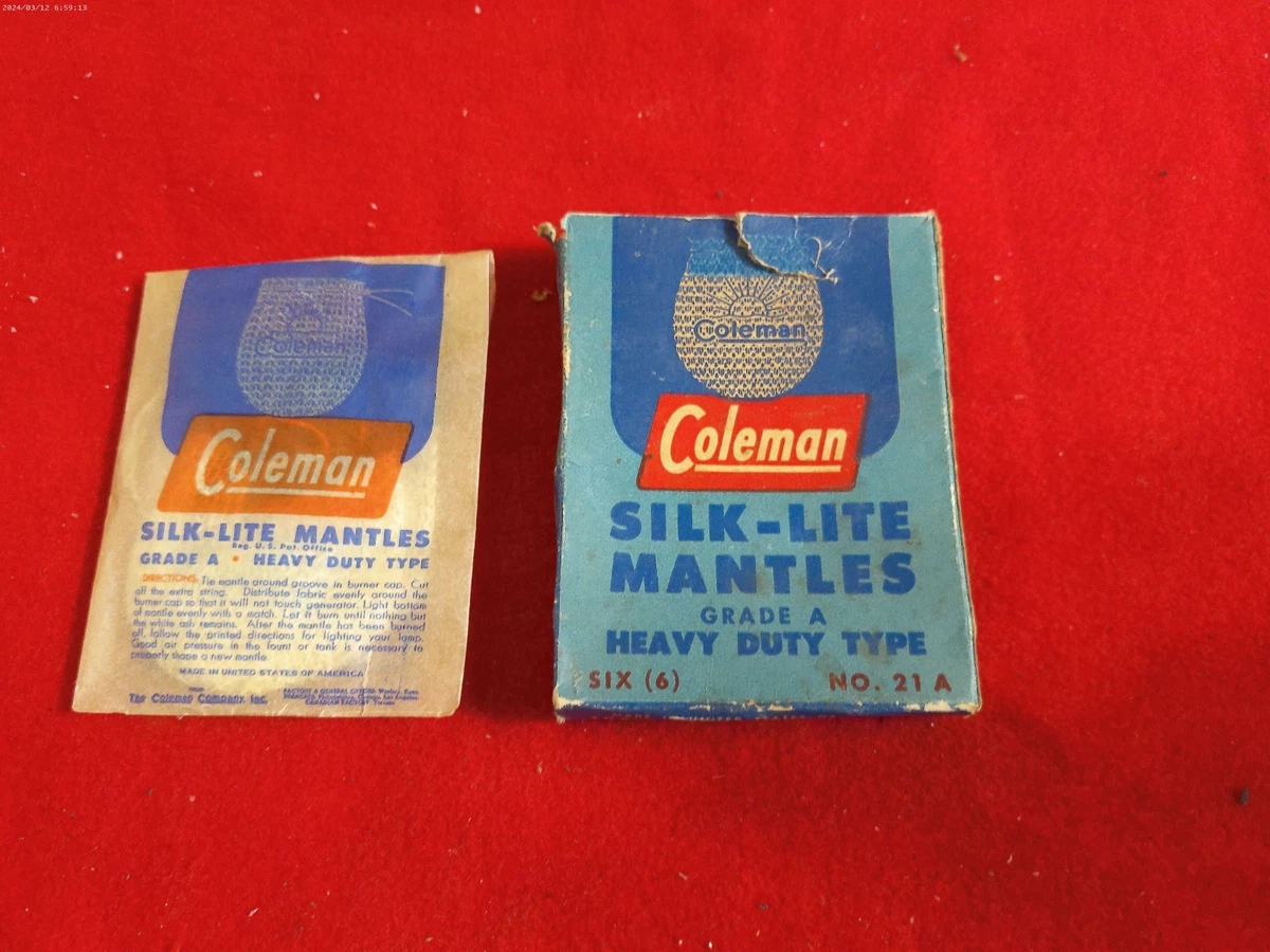 1965 Coleman Lanterns products for sale | eBay