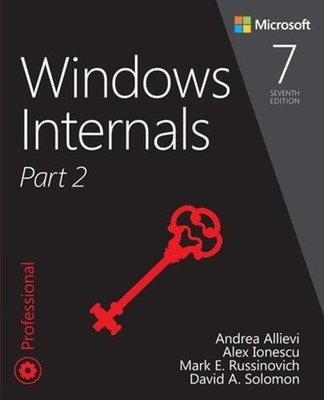 Windows Internals, Part 2 by Andrea Allievi: New