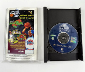 WWF In Your House Sega Saturn, 1996) Game Case Manual Registration - Tested