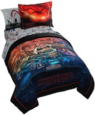 Comforter Set Includes Sheets and Pillow Covers - Soft and Cozy Bed Set for S...