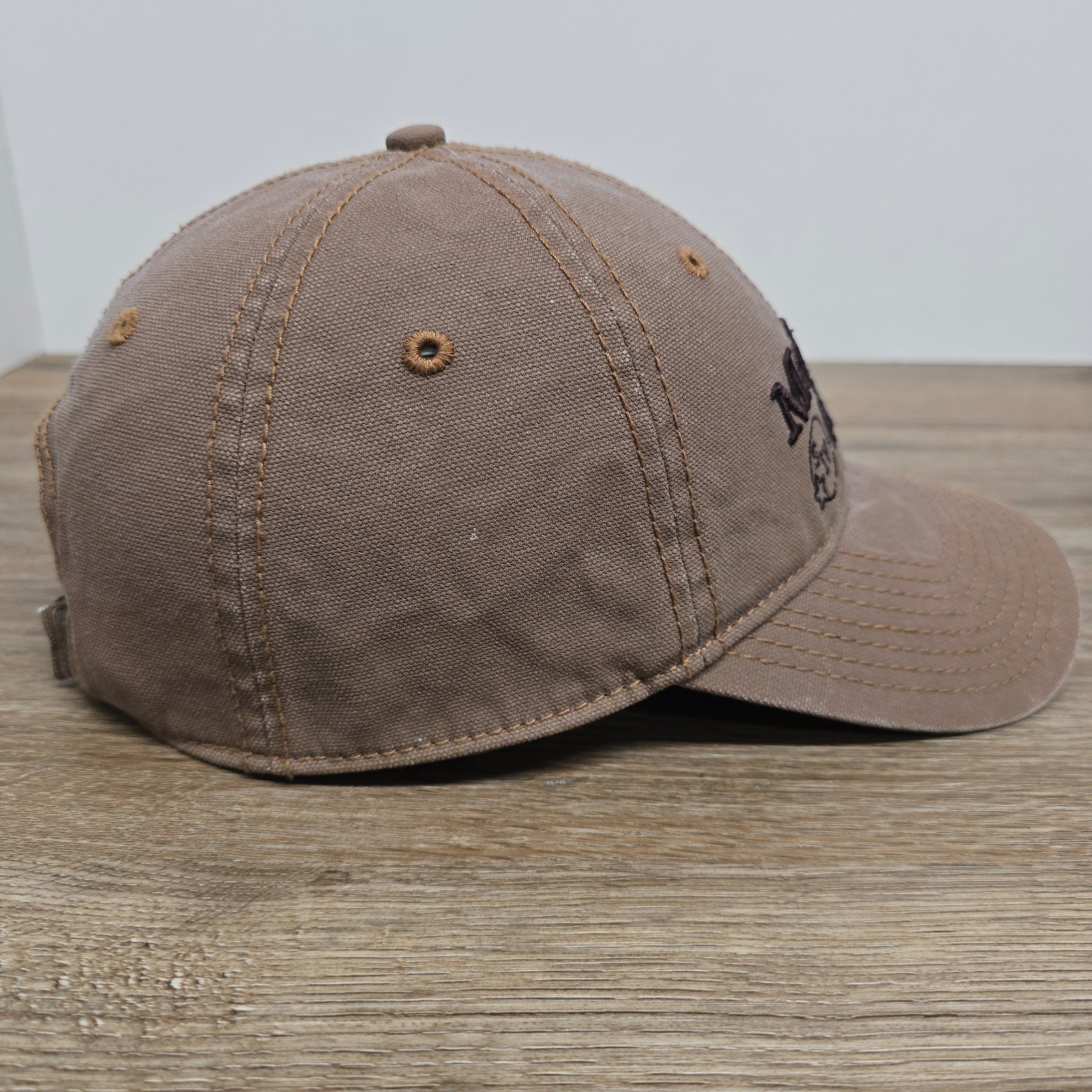 Maker's Mark Hat Bourbon The Game Adjustable Unst… - image 3