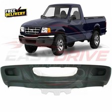 New For Front Bumper Lower Valance Wo Fog Primed Gray 2001-2003 Ford Ranger