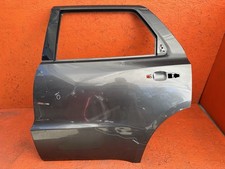 2011 - 2022 Dodge Durango Left Driver Side Rear Door Oem 2011 - 2022 Dodge Durango Left Driver Side Rear Door Oem