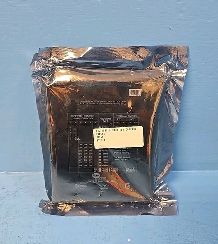 Fireye Type EP160 Programmer Module Image 1 of 2