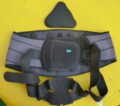JUZO Pro Lumbal Xtec Plus Lumbalorthese
