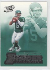 2007 Press Pass SE Insider Insight Drew Stanton #II-30 1d2